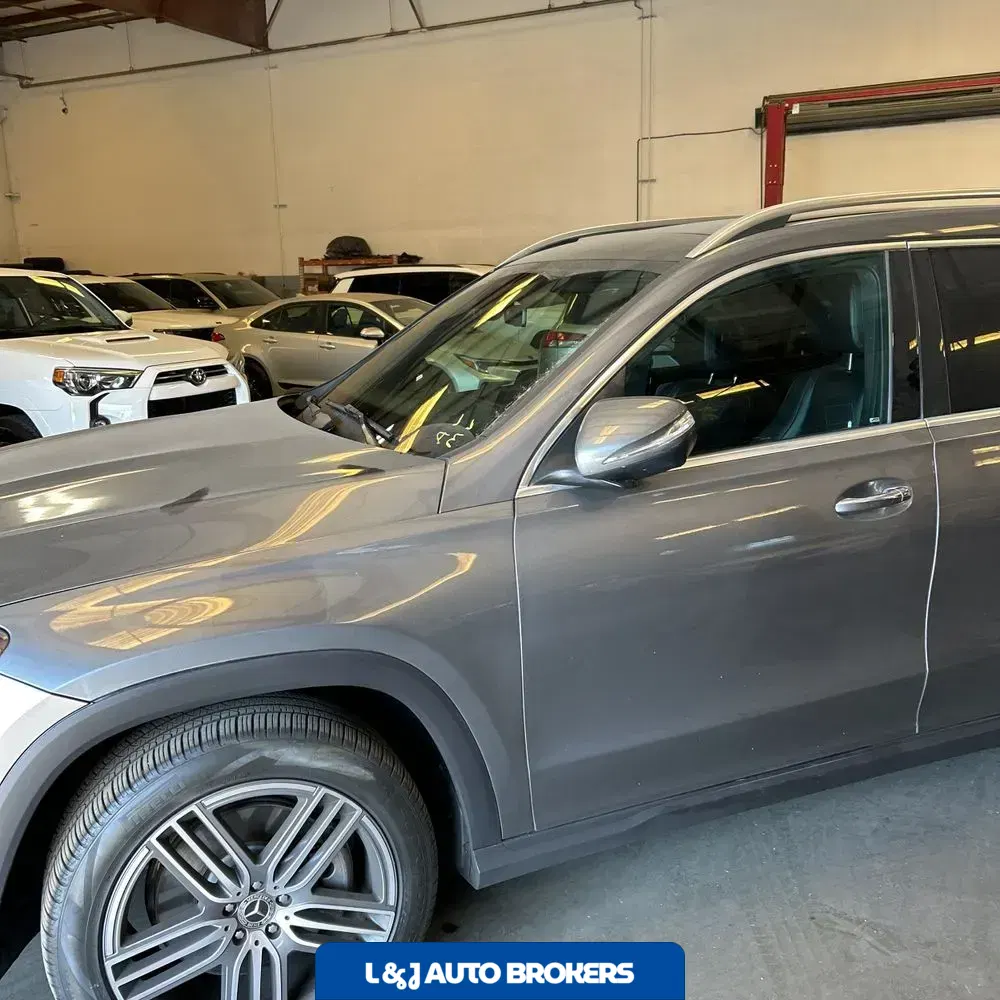 2024 Mercedes-Benz GLS GLS 450