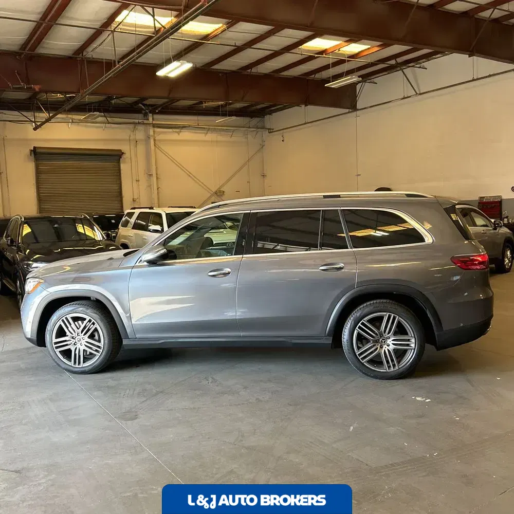 2024 Mercedes-Benz GLS GLS 450