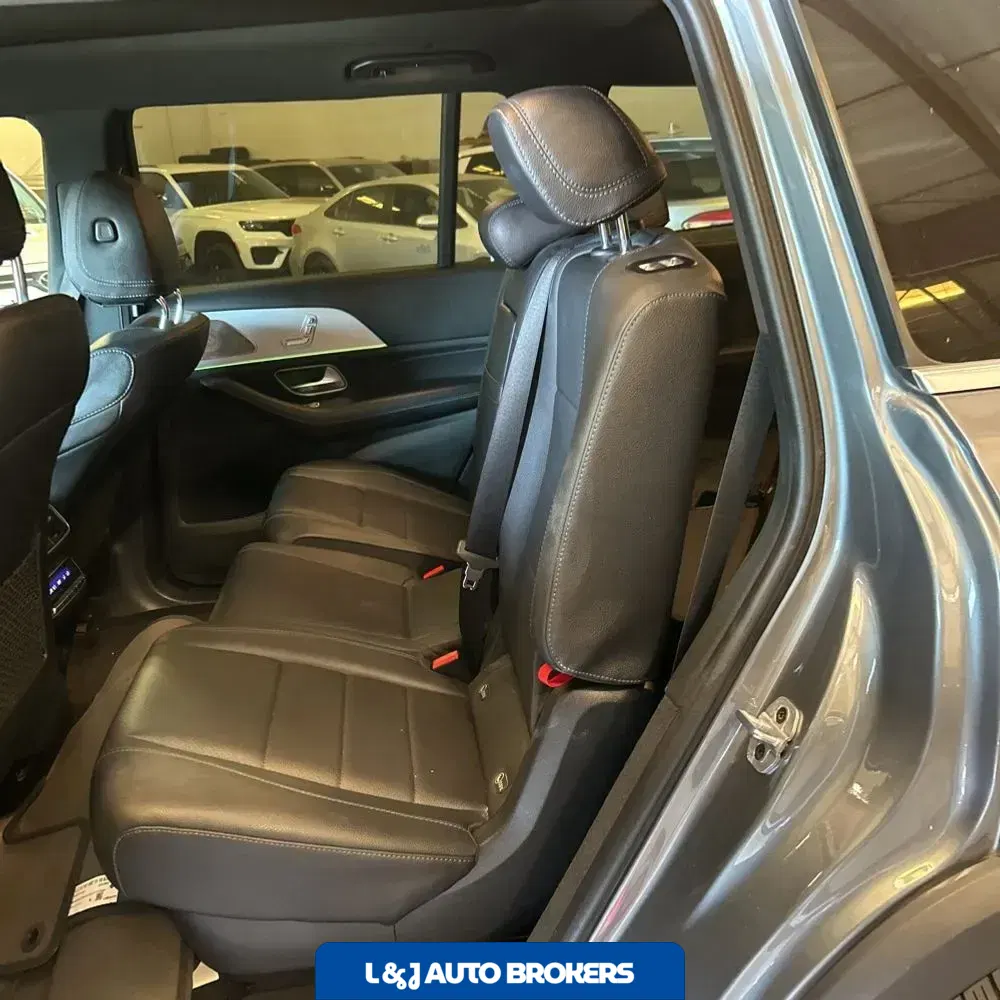 2024 Mercedes-Benz GLS GLS 450
