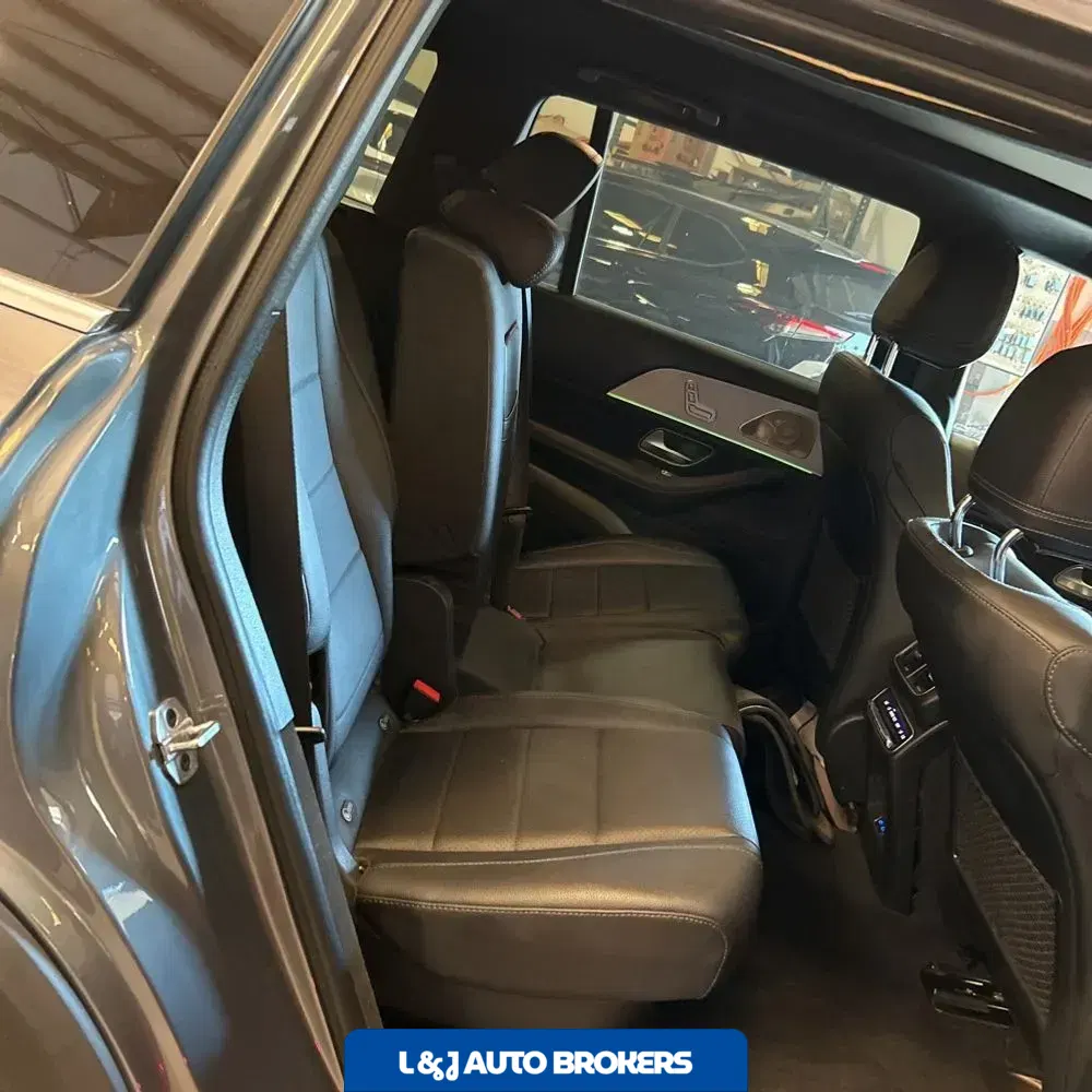 2024 Mercedes-Benz GLS GLS 450