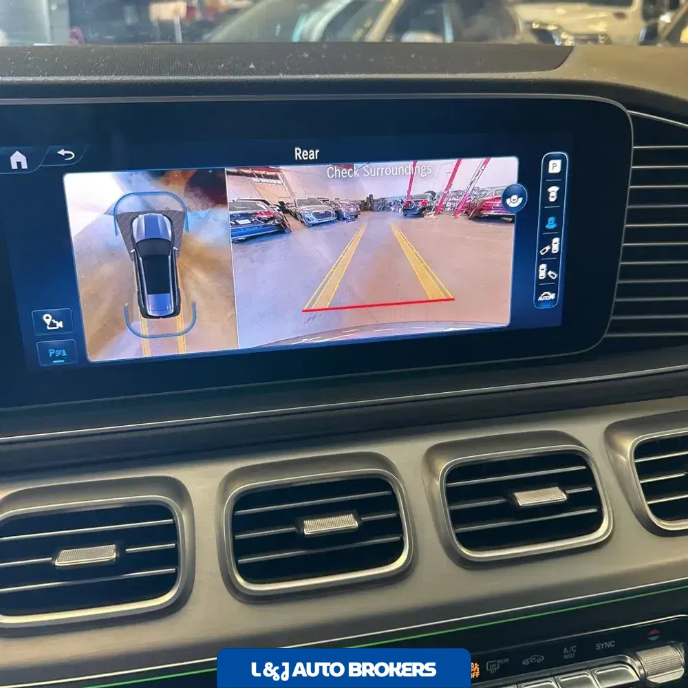 2024 Mercedes-Benz GLS GLS 450