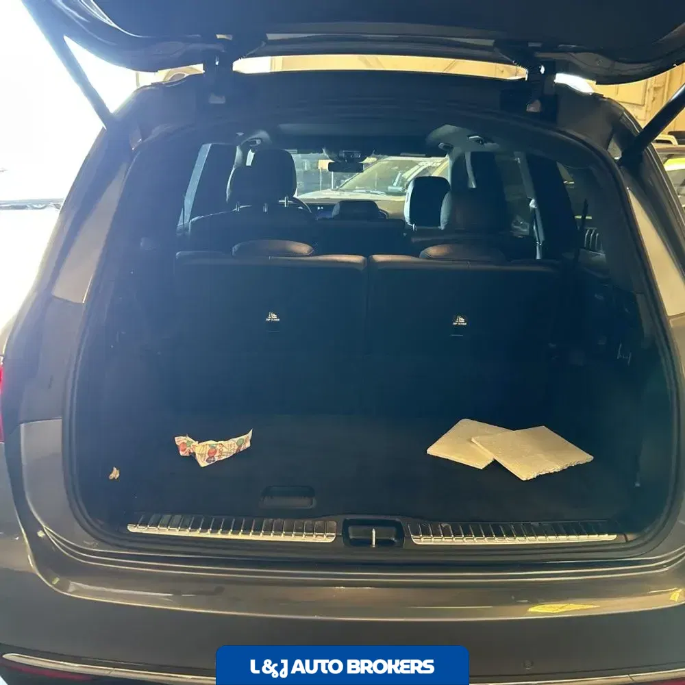 2024 Mercedes-Benz GLS GLS 450