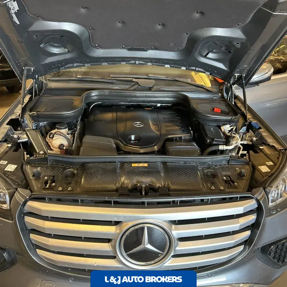 2024 Mercedes-Benz GLS GLS 450