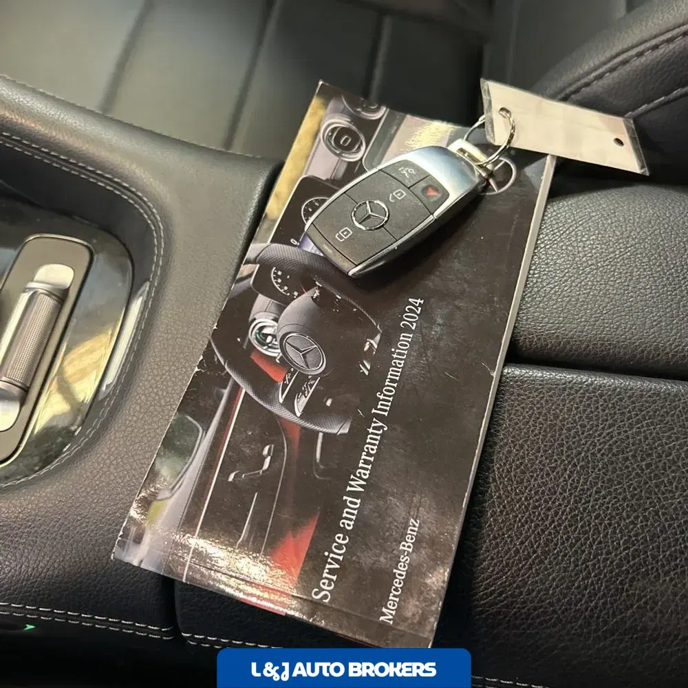 2024 Mercedes-Benz GLS GLS 450