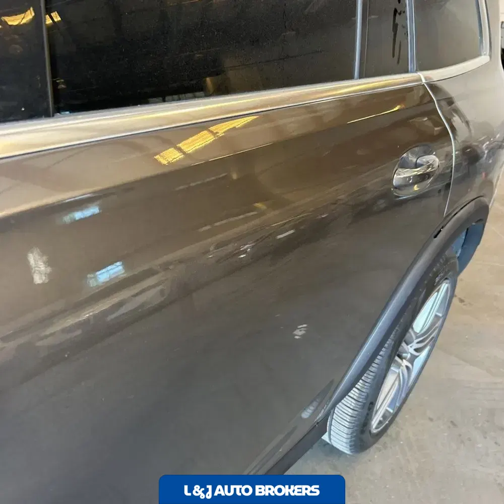 2024 Mercedes-Benz GLS GLS 450
