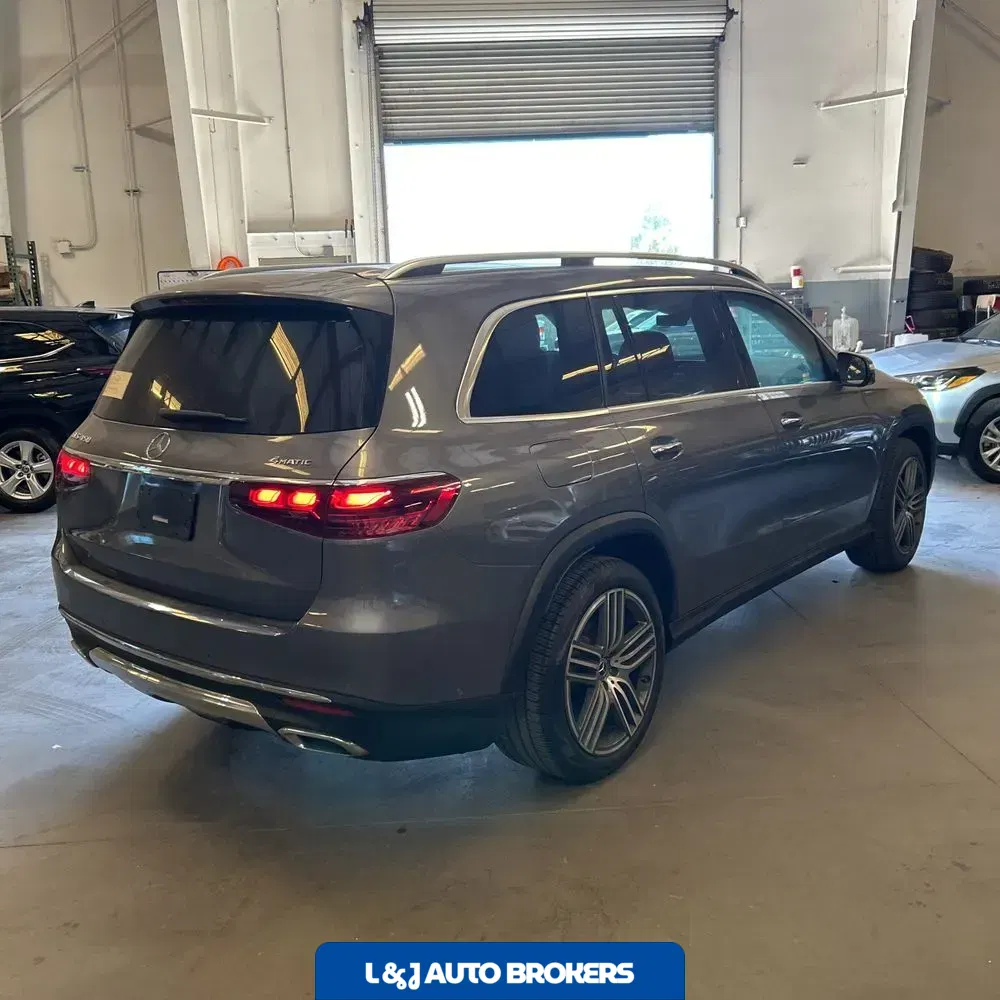 2024 Mercedes-Benz GLS GLS 450