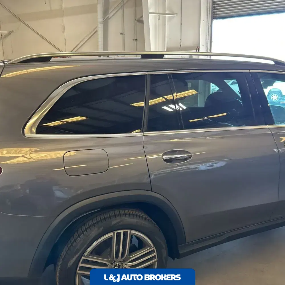 2024 Mercedes-Benz GLS GLS 450