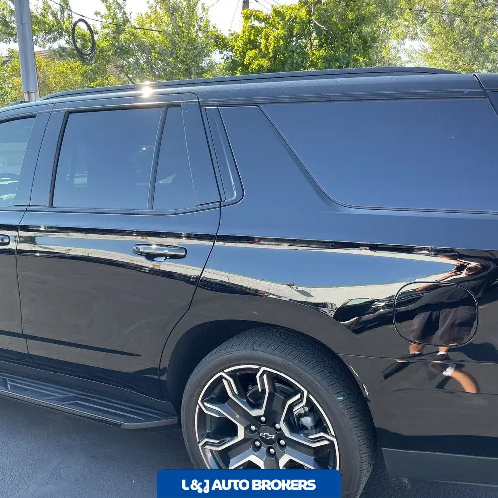 2025 Chevrolet Tahoe RST