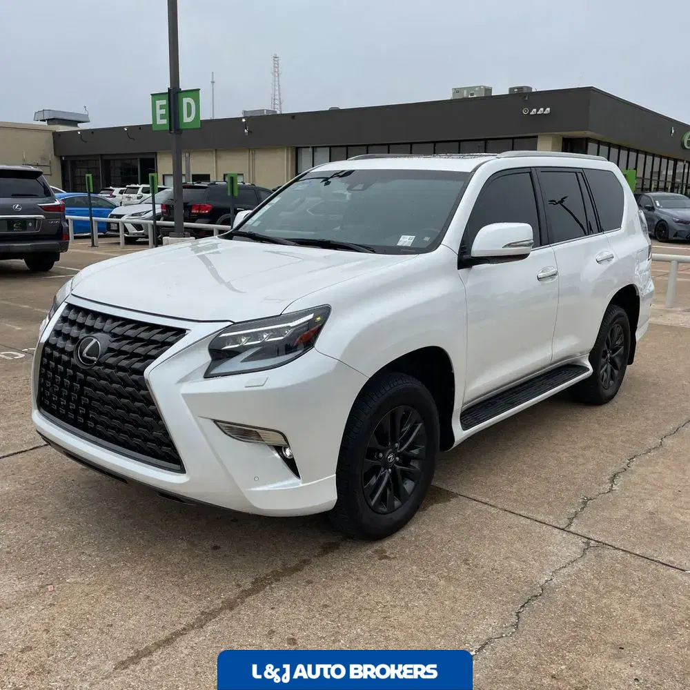 2023 Lexus GX 460 Base