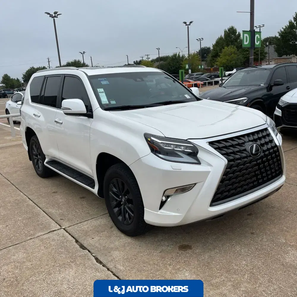 2023 Lexus GX 460 Base