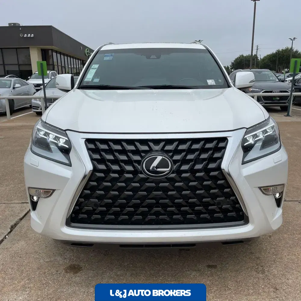2023 Lexus GX 460 Base