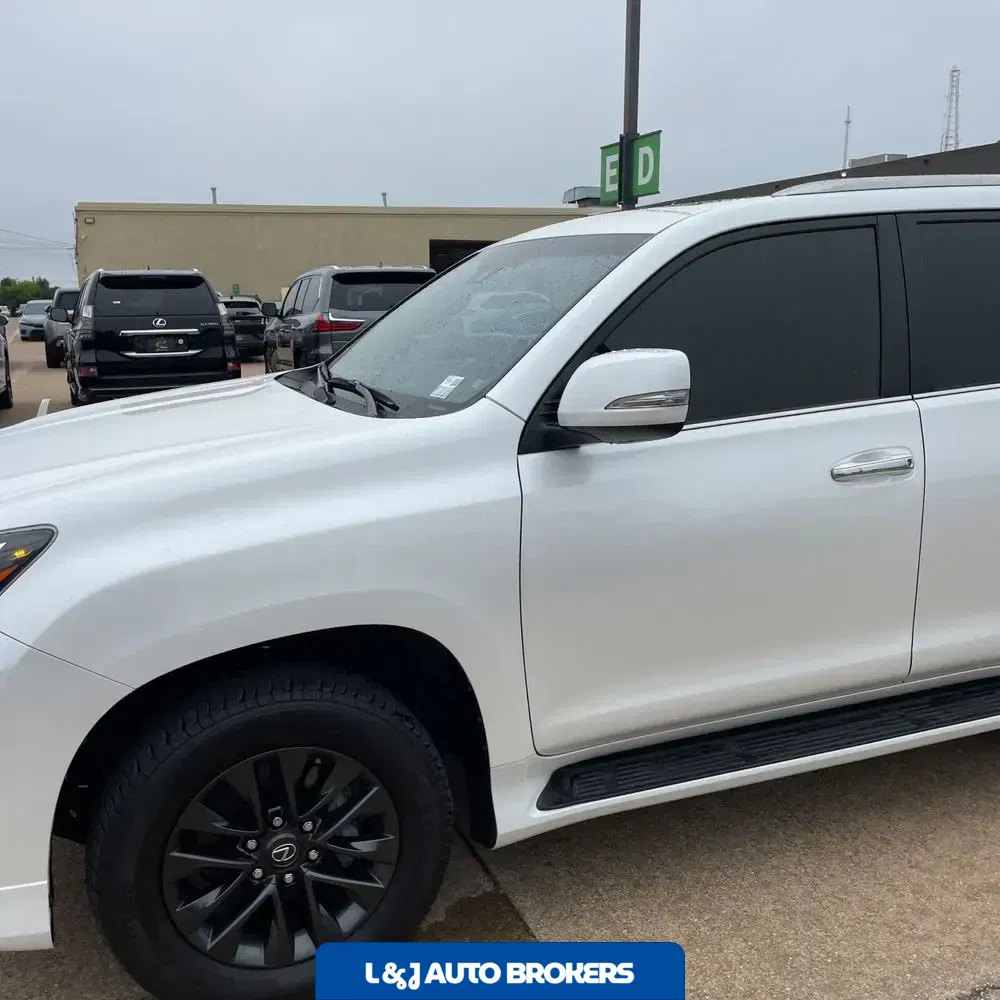 2023 Lexus GX 460 Base