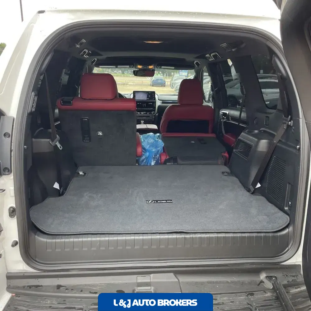 2023 Lexus GX 460 Base