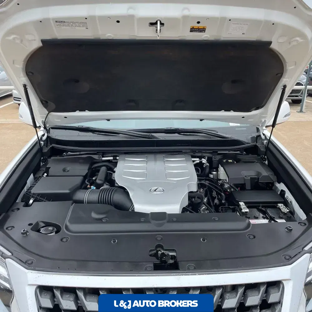 2023 Lexus GX 460 Base