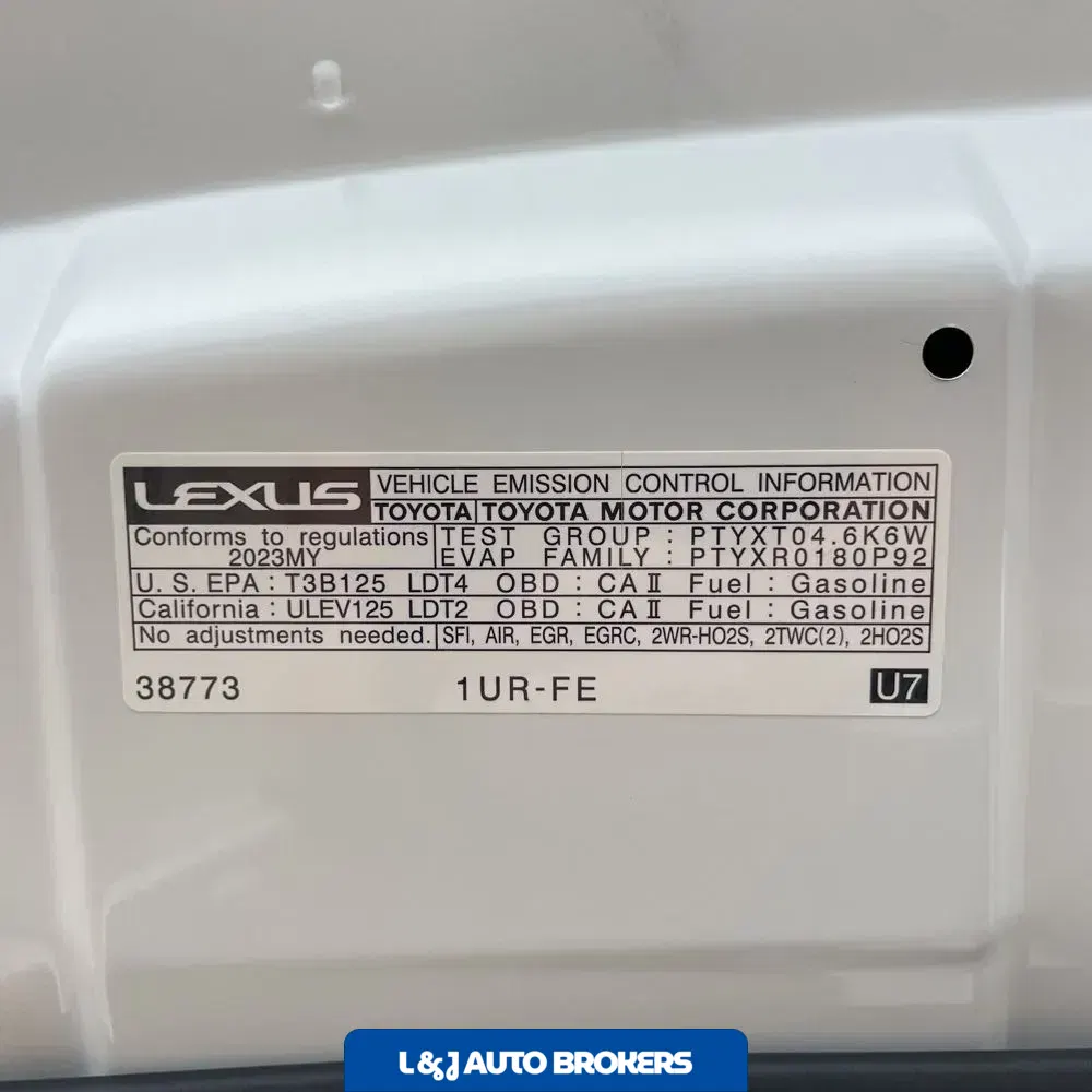 2023 Lexus GX 460 Base