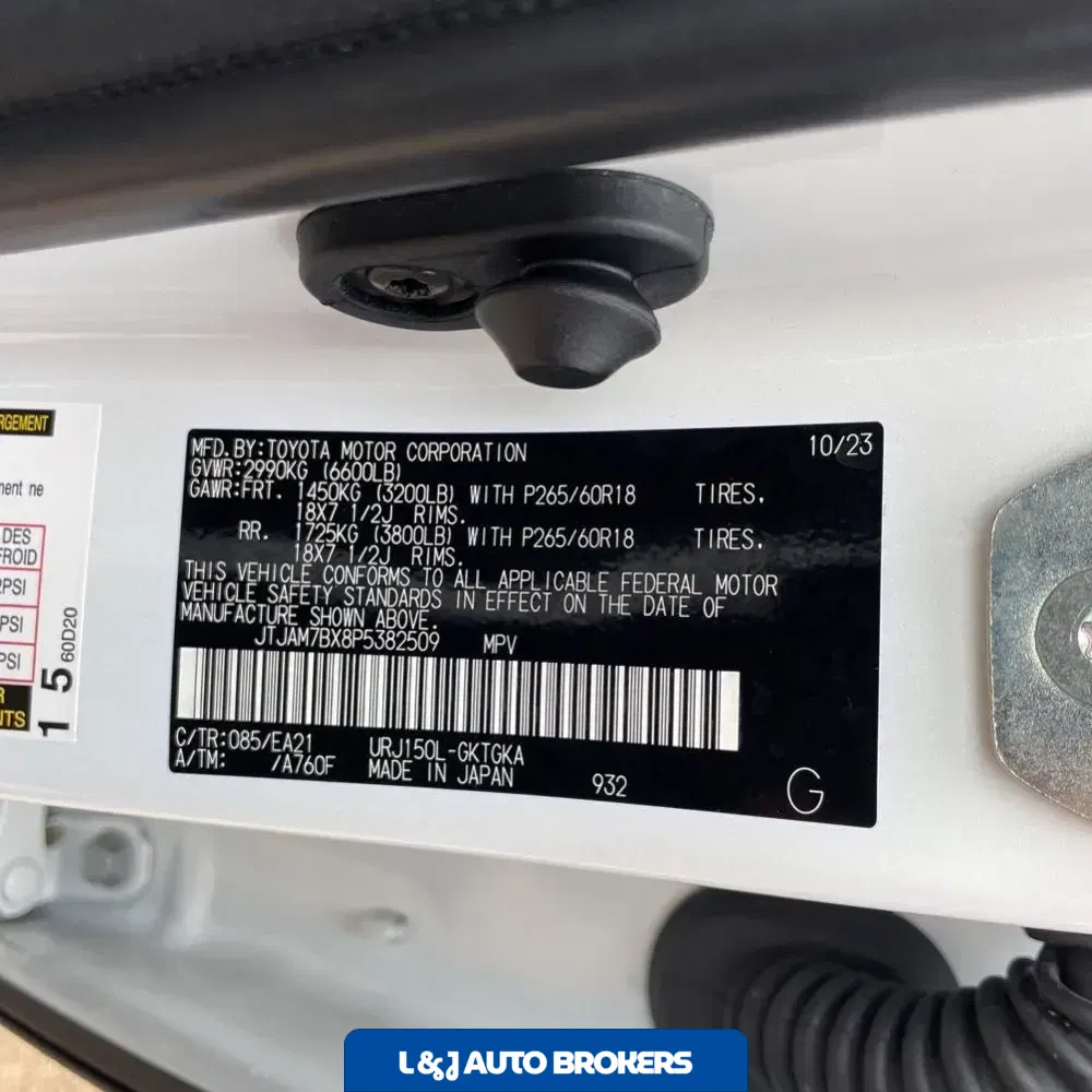 2023 Lexus GX 460 Base