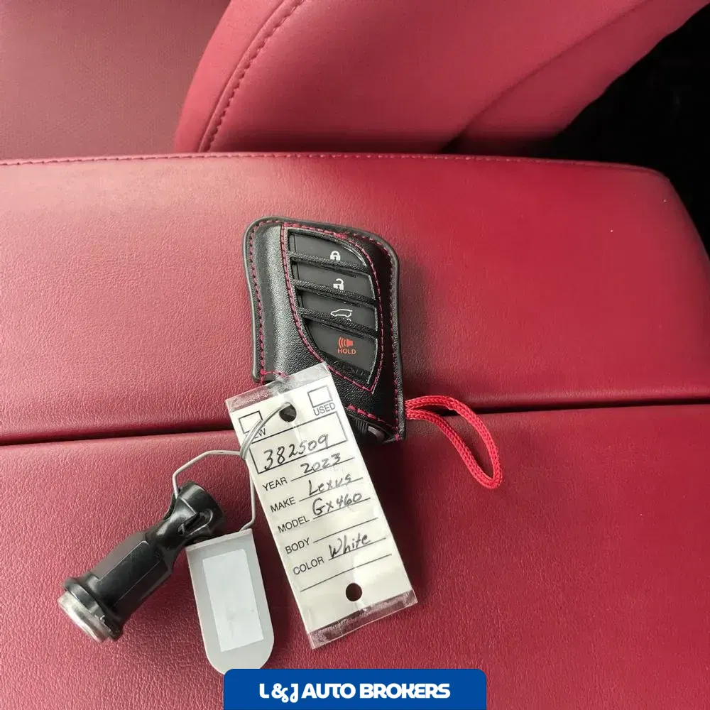 2023 Lexus GX 460 Base
