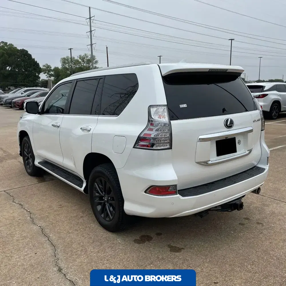 2023 Lexus GX 460 Base