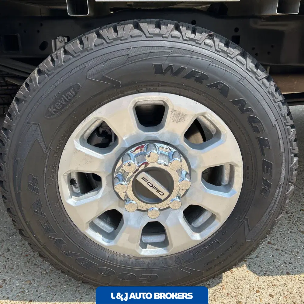 2024 Ford F-250 Super Duty XLT