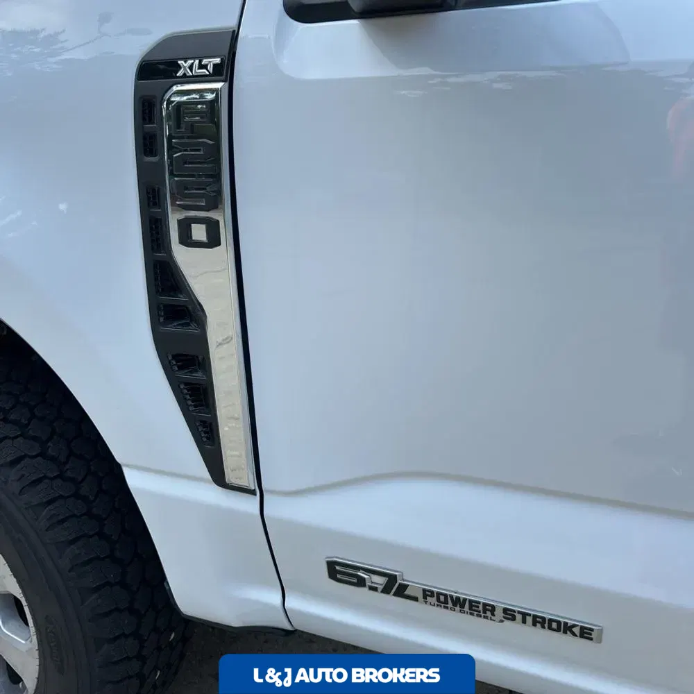 2024 Ford F-250 Super Duty XLT