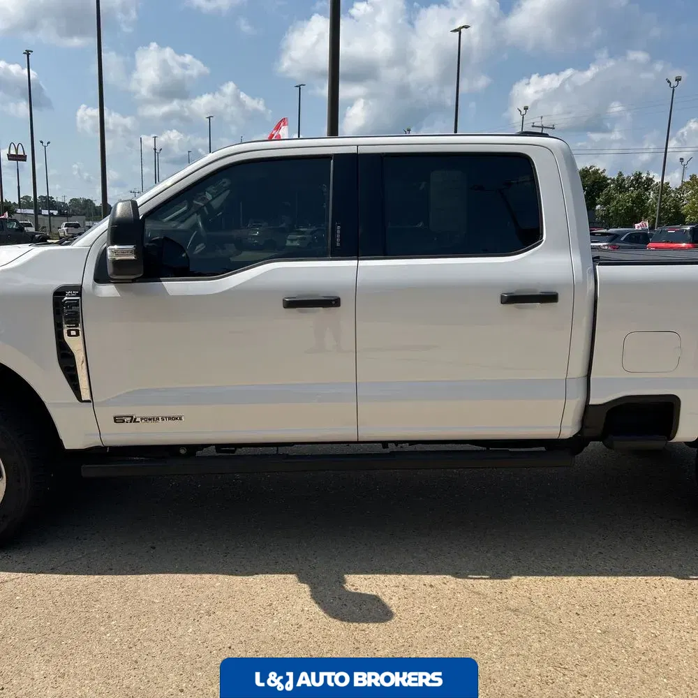 2024 Ford F-250 Super Duty XLT