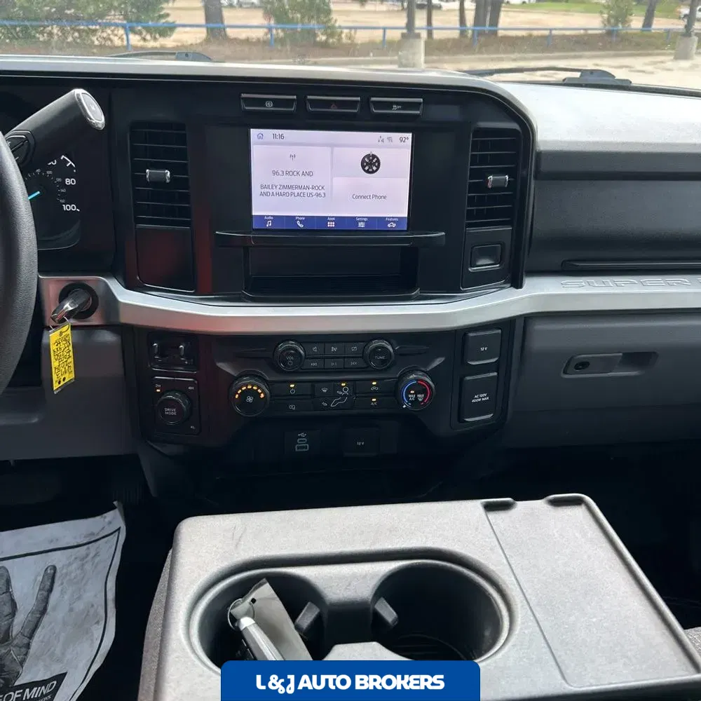 2024 Ford F-250 Super Duty XLT