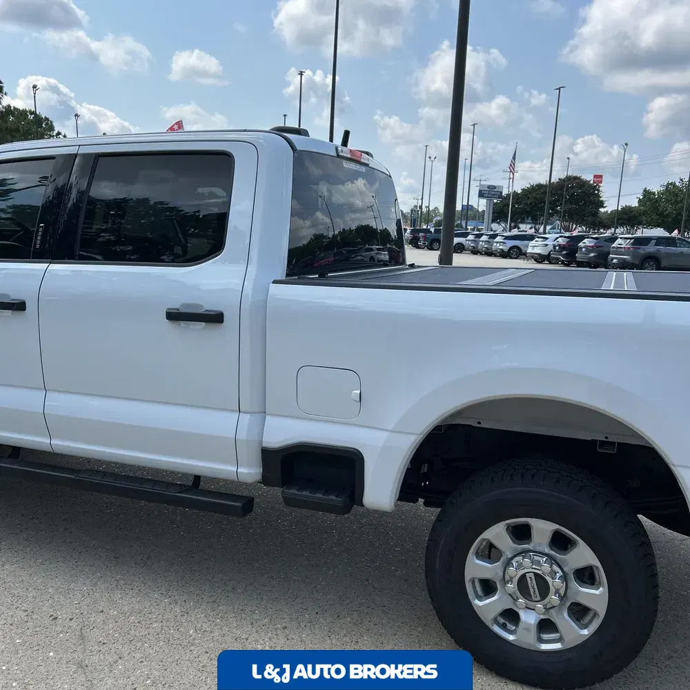 2024 Ford F-250 Super Duty XLT