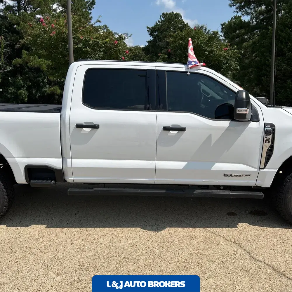 2024 Ford F-250 Super Duty XLT