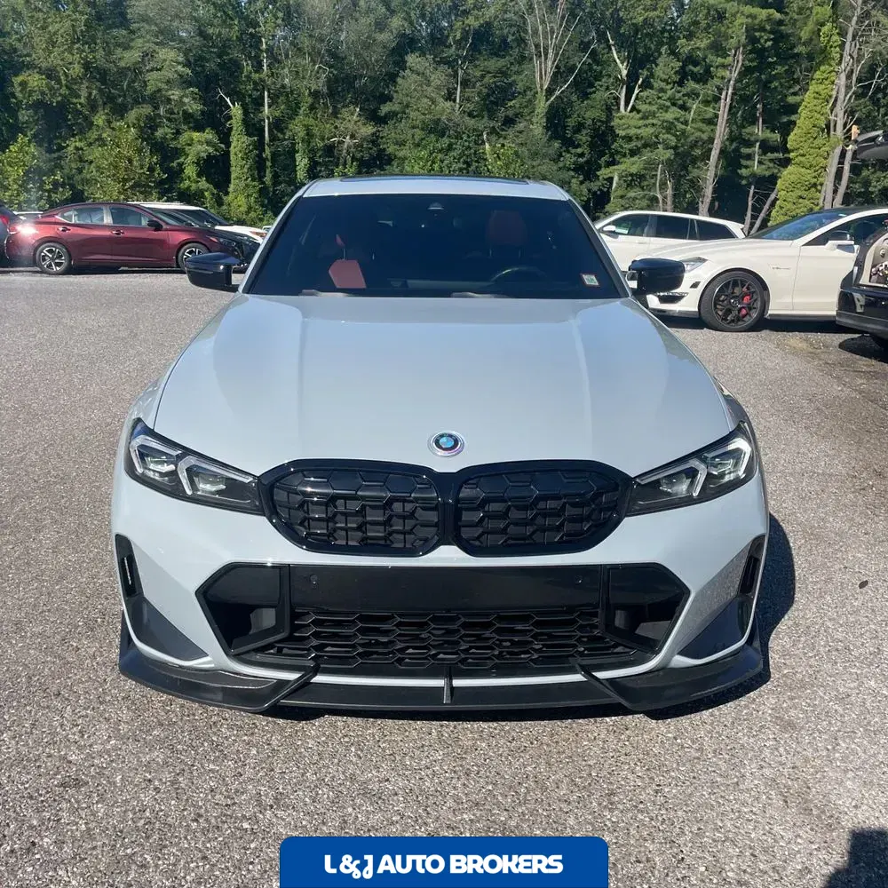 2023 BMW 3-Series M340xi