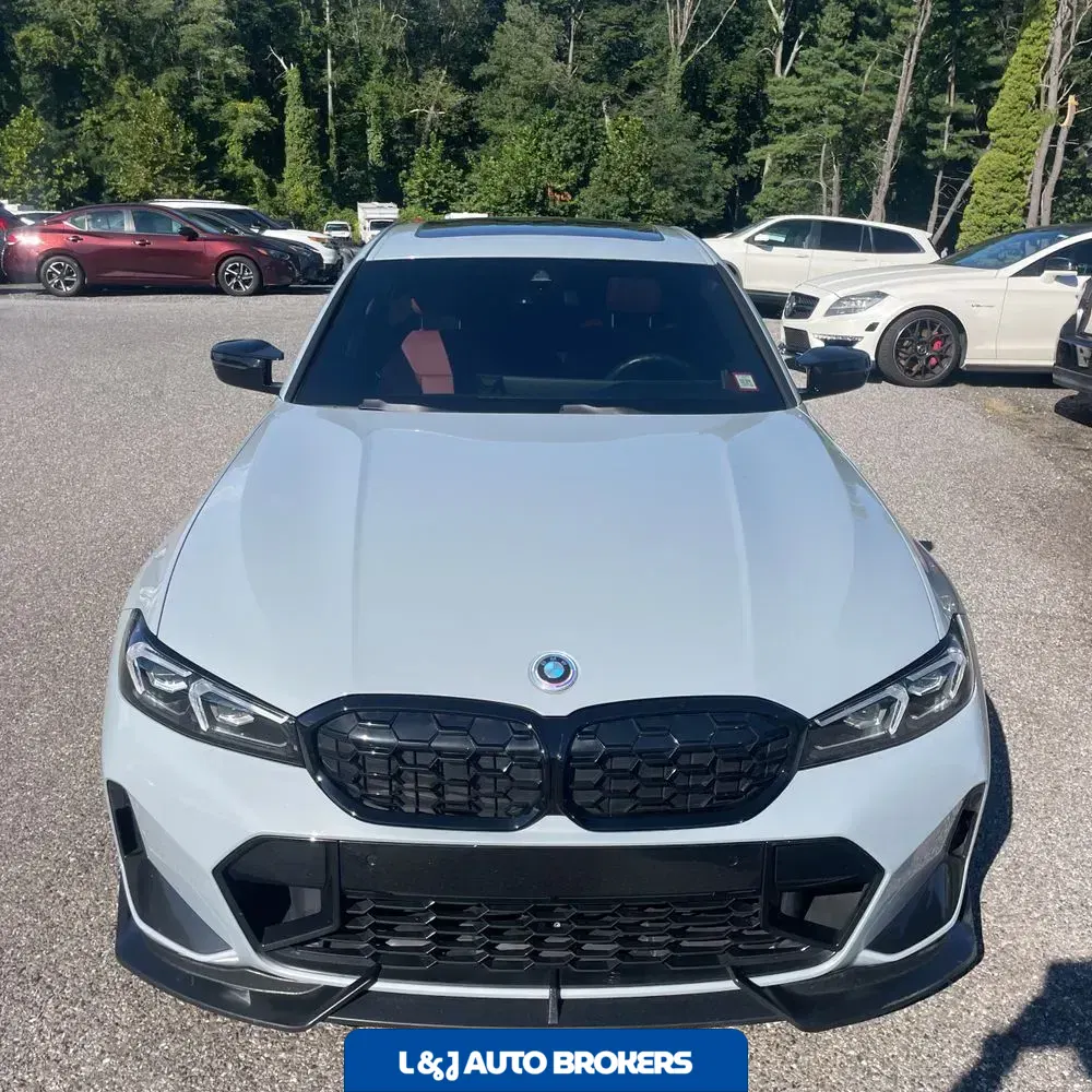 2023 BMW 3-Series M340xi