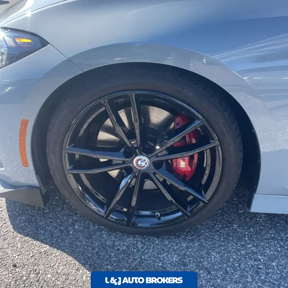2023 BMW 3-Series M340xi