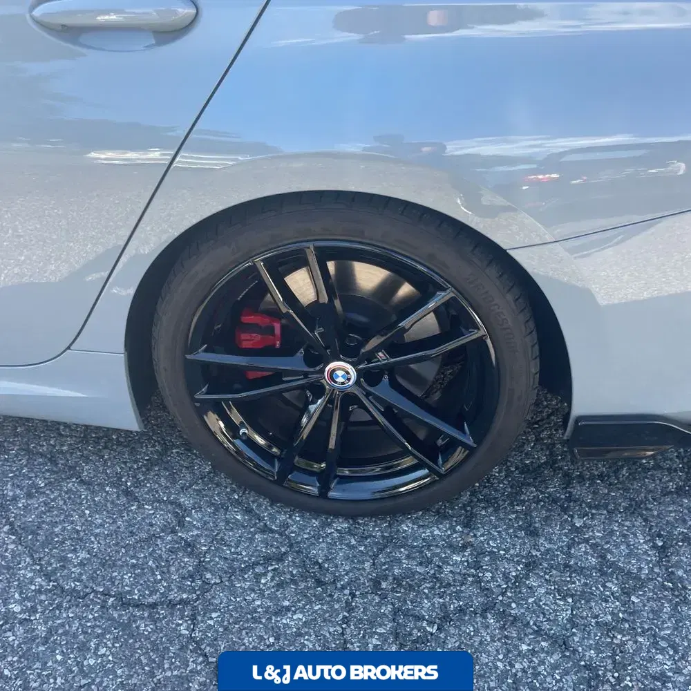 2023 BMW 3-Series M340xi