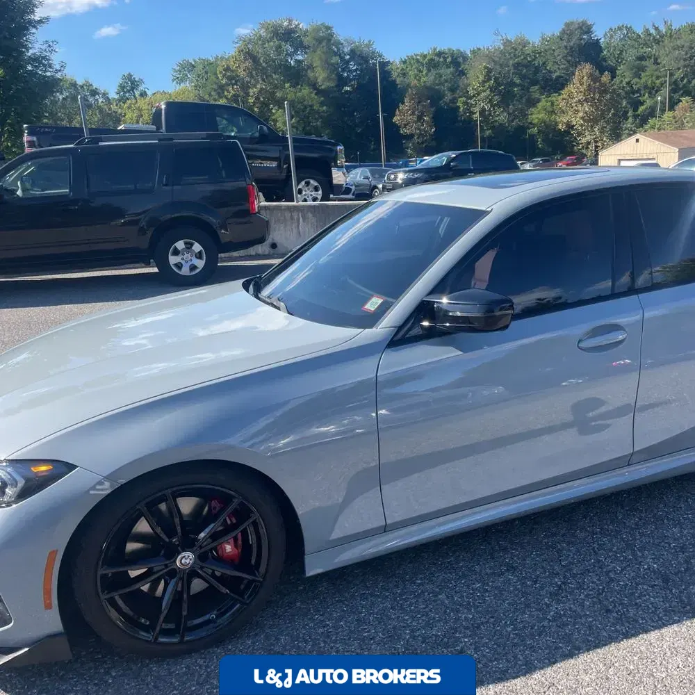 2023 BMW 3-Series M340xi
