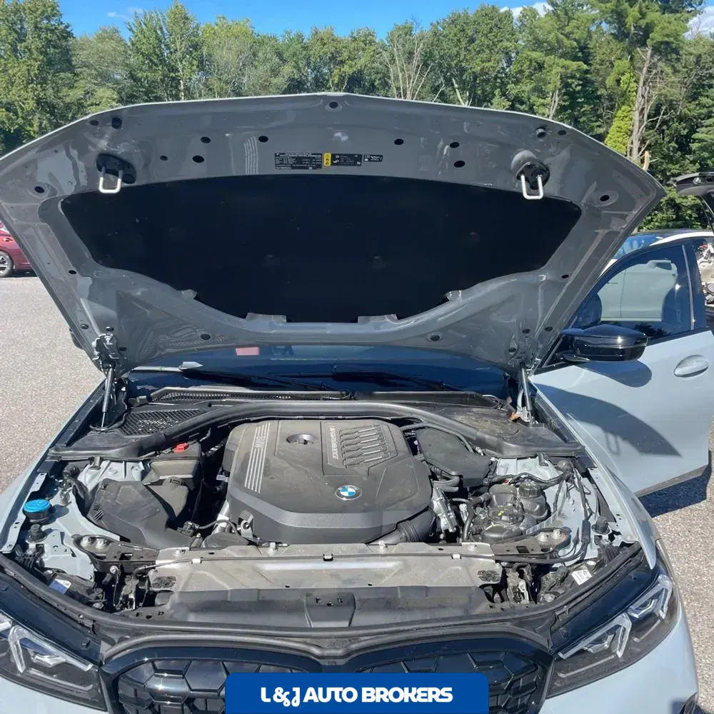 2023 BMW 3-Series M340xi