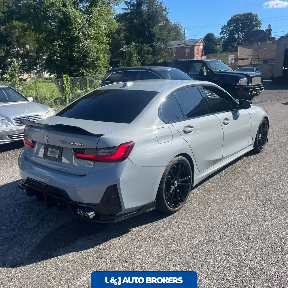2023 BMW 3-Series M340xi
