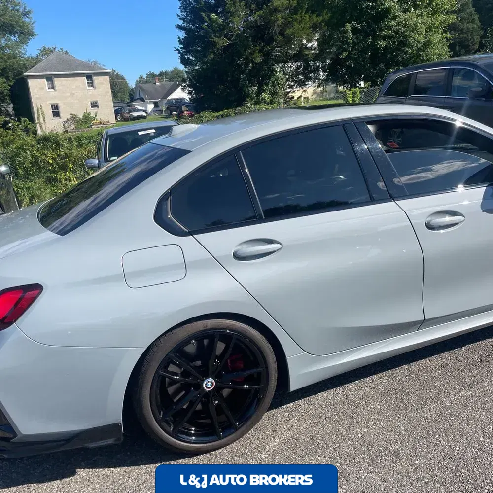 2023 BMW 3-Series M340xi