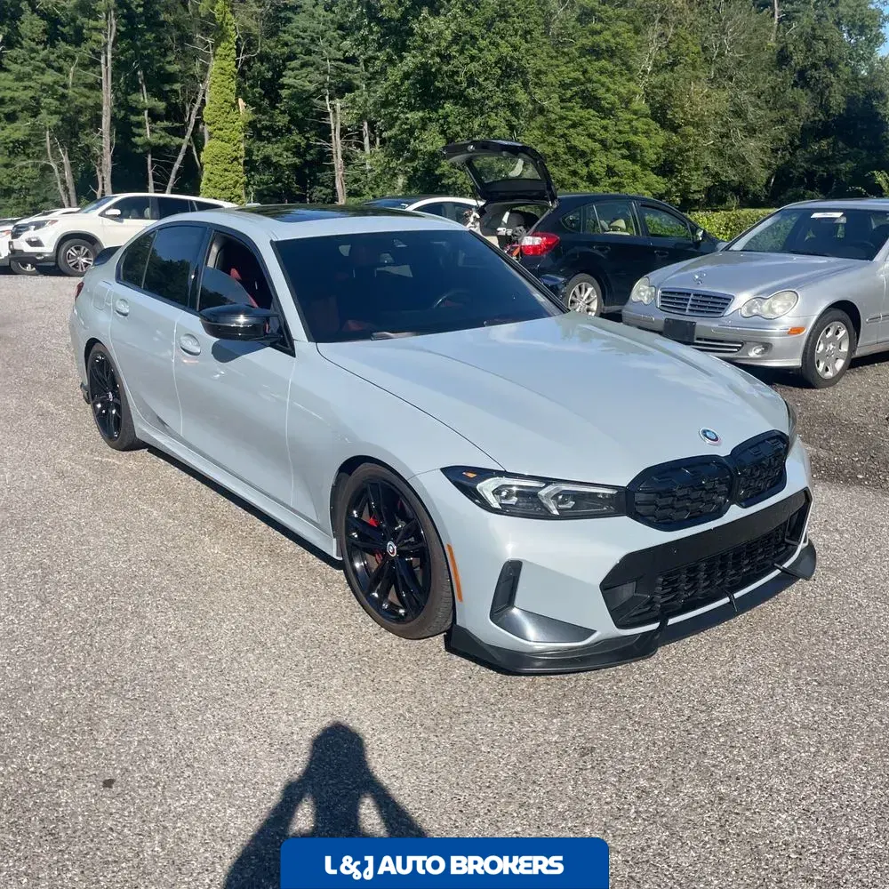 2023 BMW 3-Series M340xi