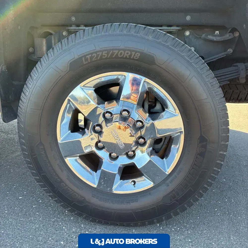 2019 GMC Sierra 3500HD SLT