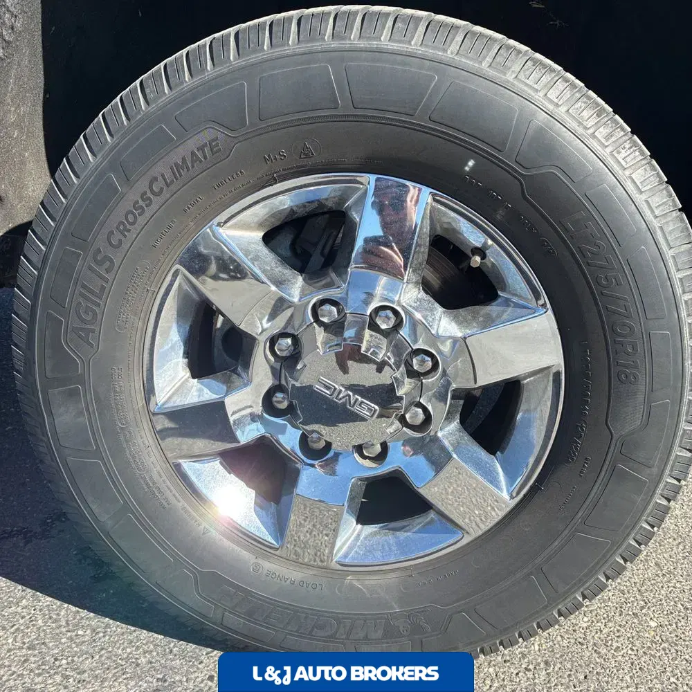 2019 GMC Sierra 3500HD SLT