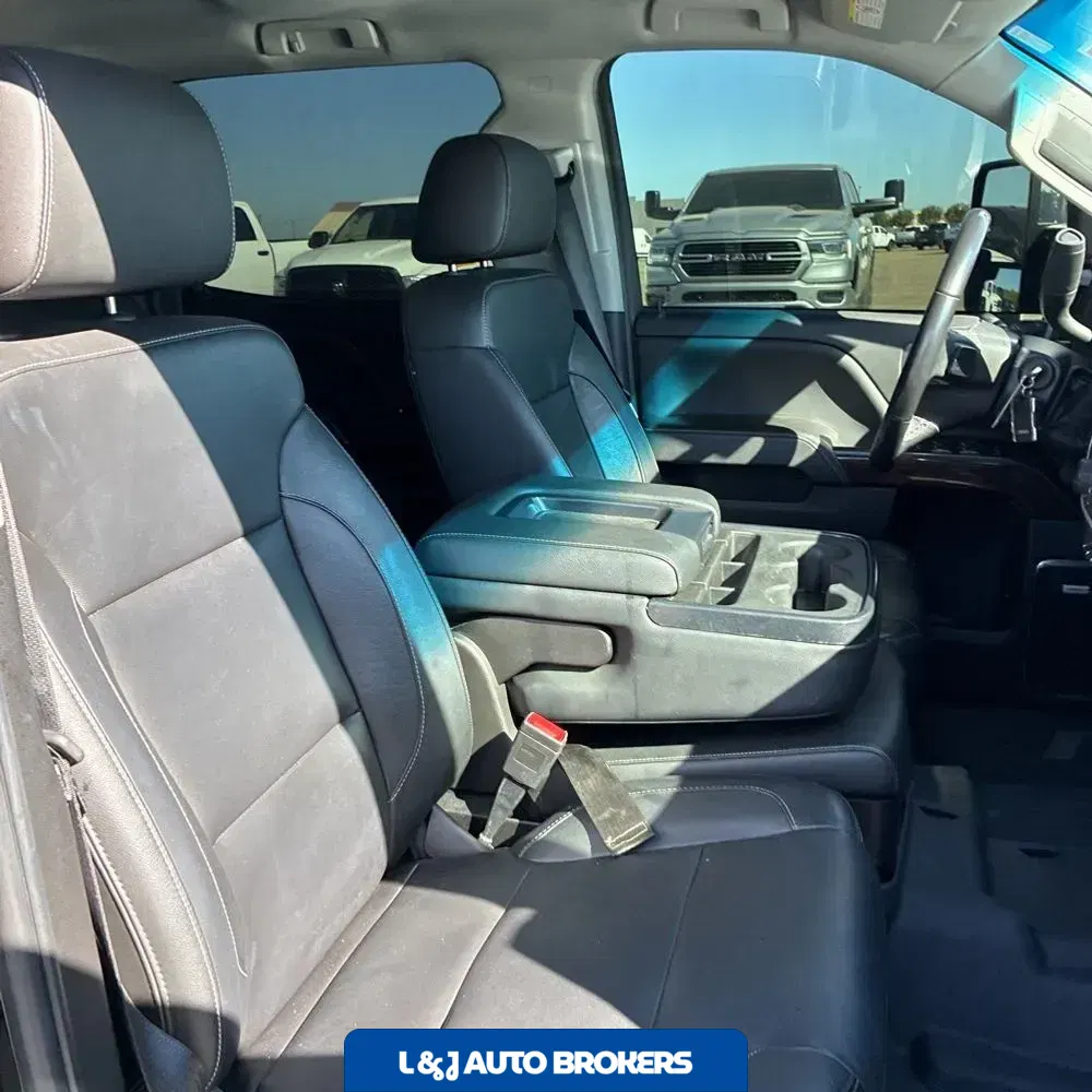 2019 GMC Sierra 3500HD SLT
