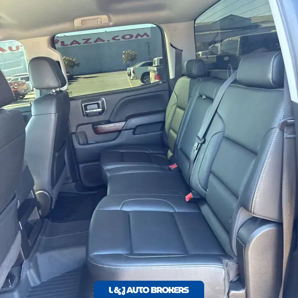 2019 GMC Sierra 3500HD SLT