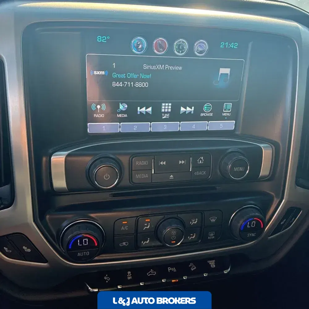 2019 GMC Sierra 3500HD SLT
