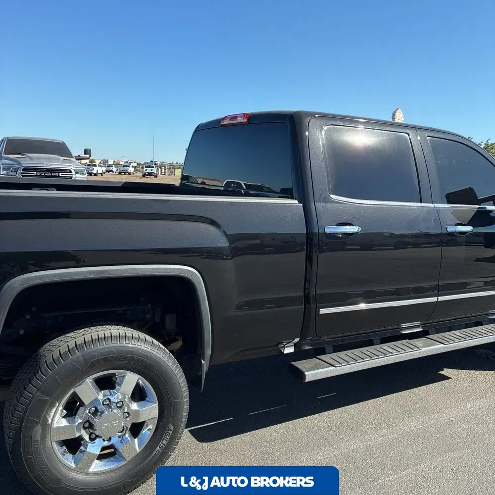 2019 GMC Sierra 3500HD SLT