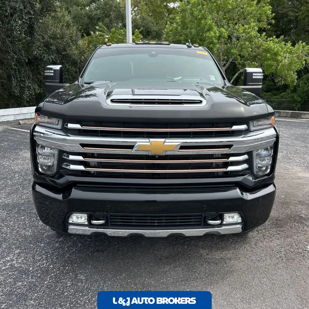 2022 Chevrolet Silverado 3500HD High Country