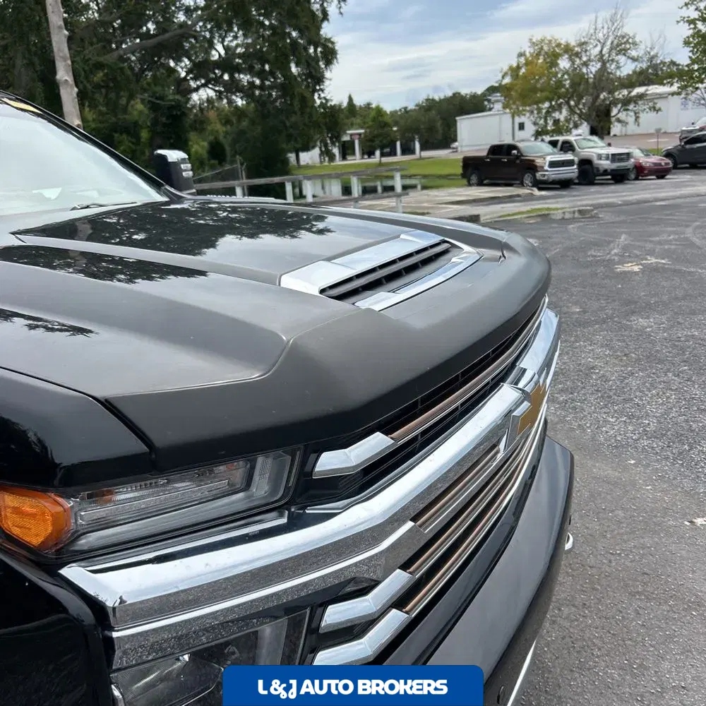 2022 Chevrolet Silverado 3500HD High Country