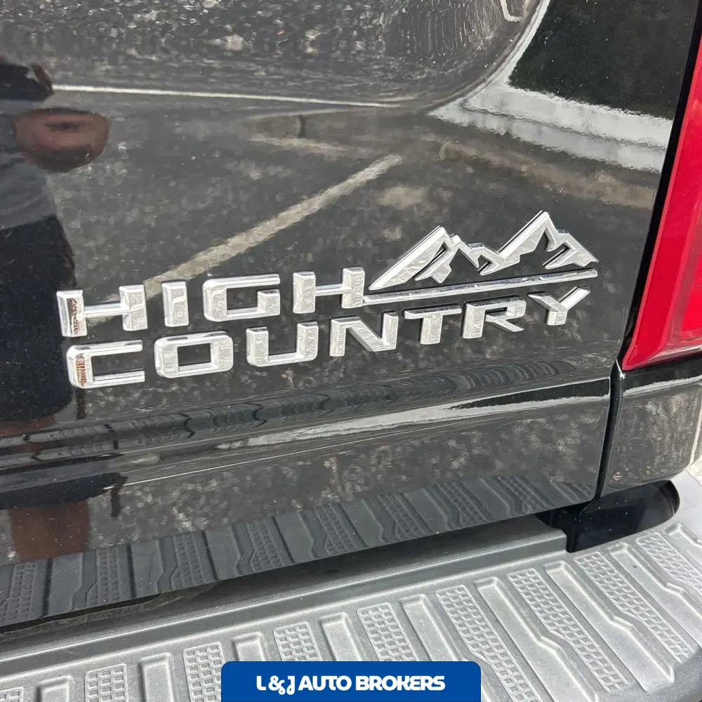 2022 Chevrolet Silverado 3500HD High Country