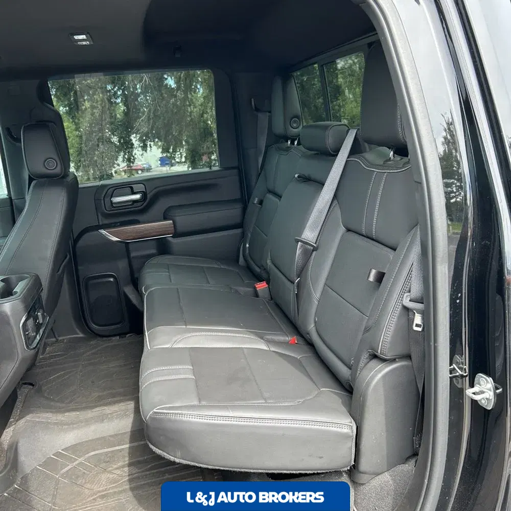 2022 Chevrolet Silverado 3500HD High Country