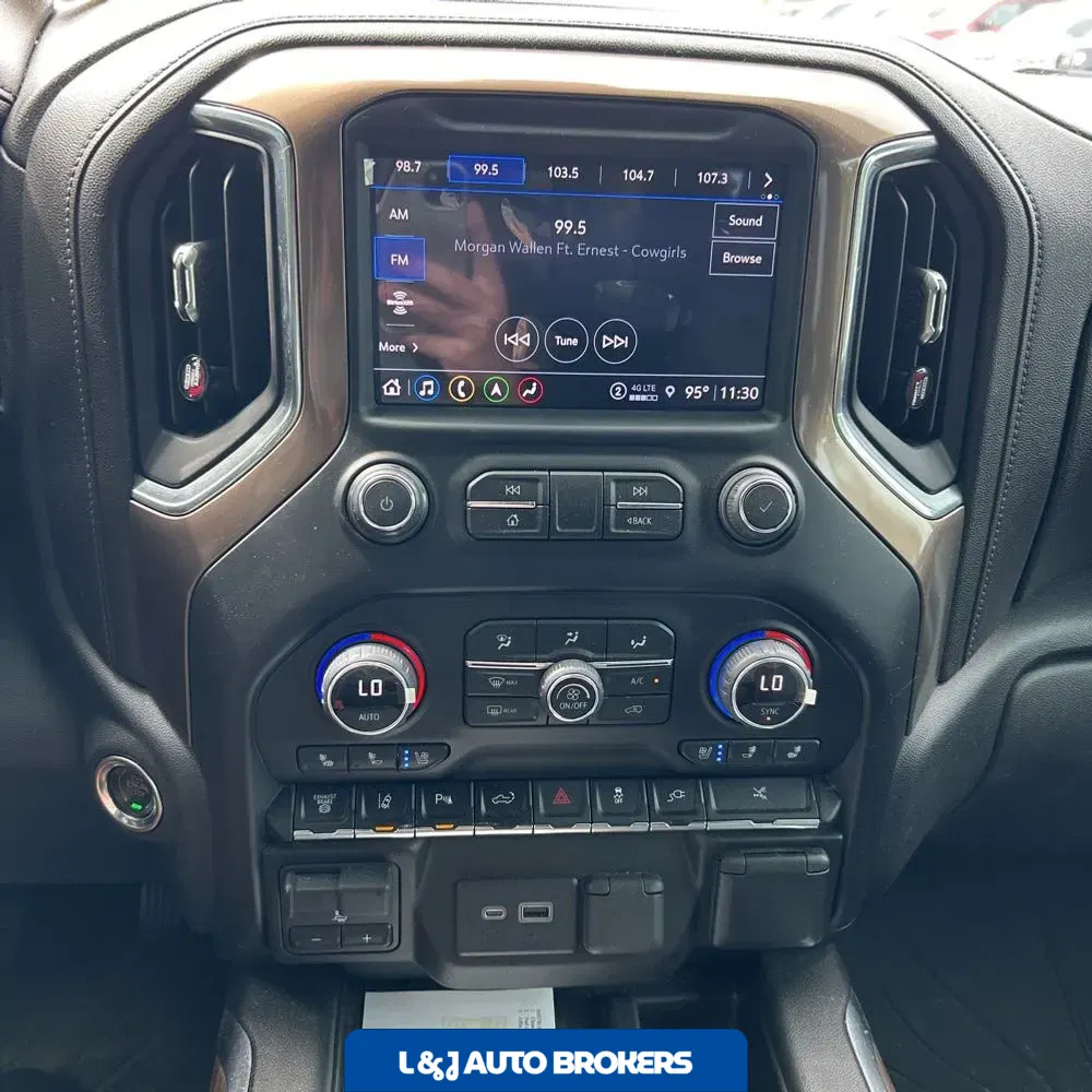 2022 Chevrolet Silverado 3500HD High Country