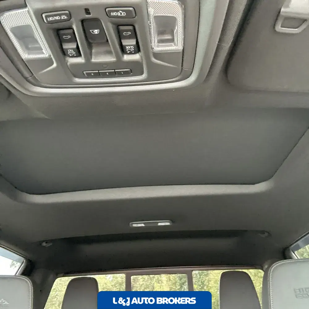 2022 Chevrolet Silverado 3500HD High Country