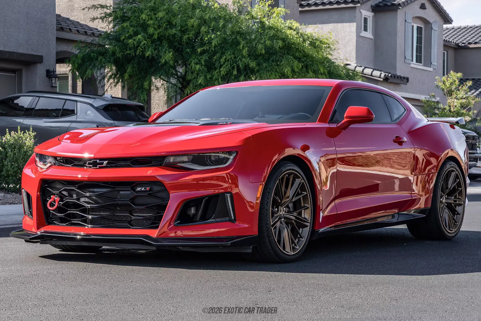 2023 Chevrolet Camaro ZL1